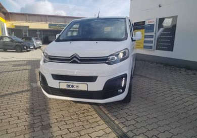 Citroën SpaceTourer, 2020