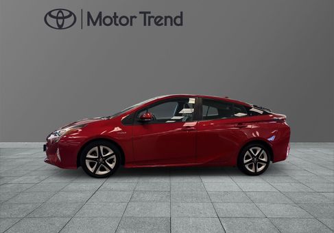 Toyota Prius, 2017