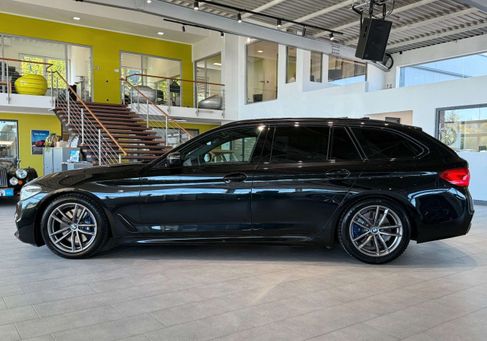 BMW 530, 2018