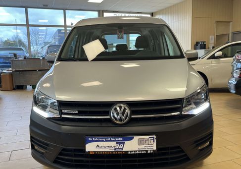 Volkswagen Caddy, 2020