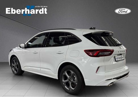 Ford Kuga, 2025