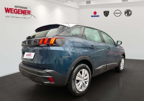 Peugeot 3008, 2024