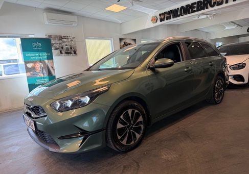 Kia Cee'd Sportswagon, 2025