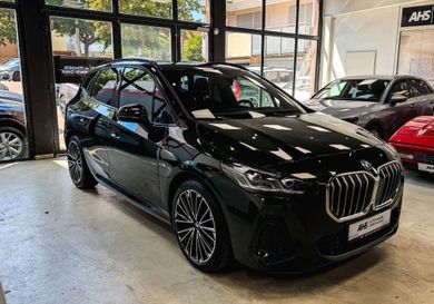 BMW 218, 2024