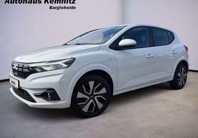 Dacia Sandero, 2024