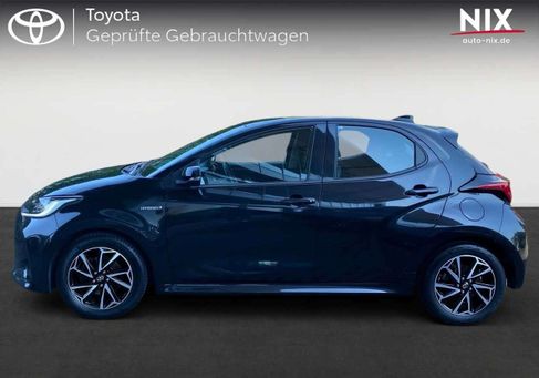 Toyota Yaris, 2021