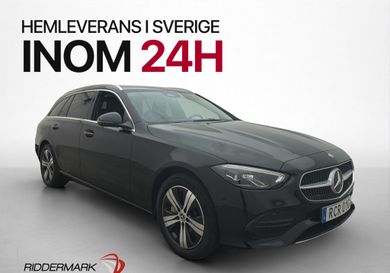 Mercedes-Benz C 300, 2023