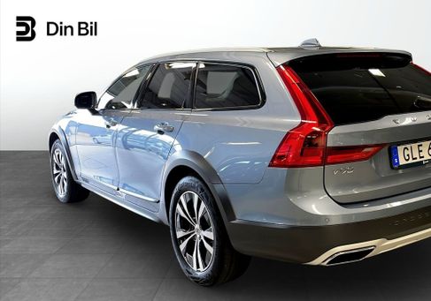 Volvo V90 Cross Country, 2020