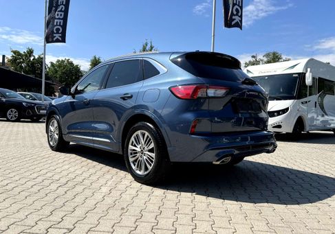 Ford Kuga, 2022