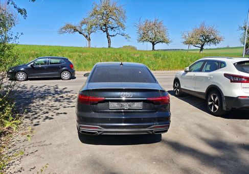 Audi A4, 2020