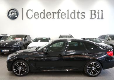BMW 320 Gran Turismo, 2020