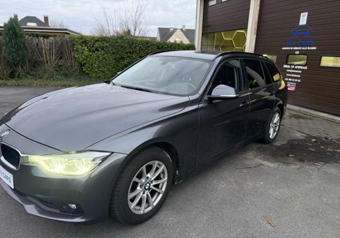 BMW 3 Serija, 2018