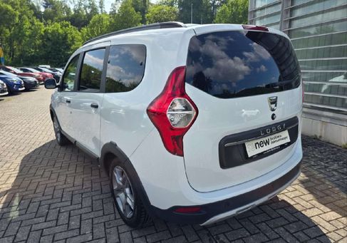 Dacia Lodgy, 2022