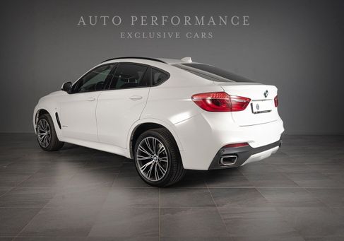 BMW X6, 2019
