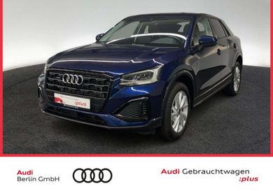 Audi Q2, 2022