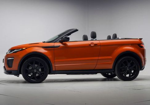 Land Rover Range Rover Evoque, 2018