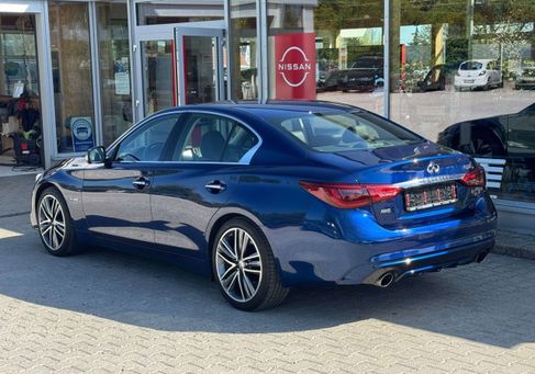 Infiniti Q50, 2019