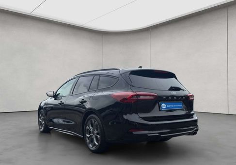 Ford Focus, 2024