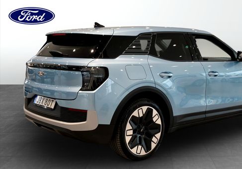 Ford Explorer, 2026