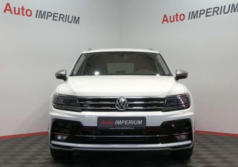 Volkswagen Tiguan Allspace, 2021 2