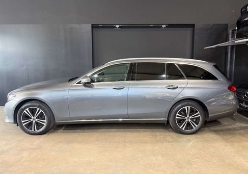 Mercedes-Benz E 200, 2018