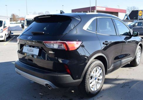 Ford Kuga, 2023