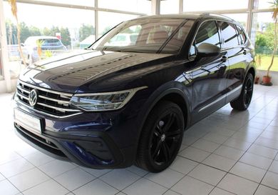 Volkswagen Tiguan Allspace, 2022