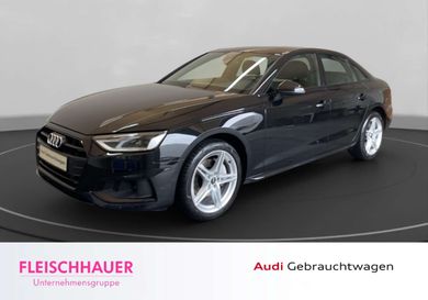 Audi A4, 2022
