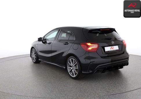 Mercedes-Benz A 45 AMG, 2017