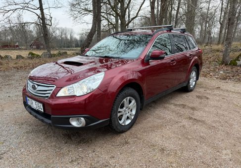 Subaru OUTBACK, 2012