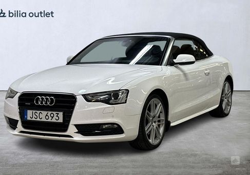 Audi A5, 2012