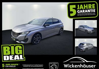 Peugeot 308, 2023