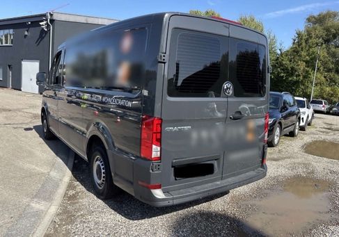 Volkswagen Crafter, 2021 3