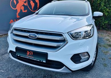 Ford Kuga, 2018