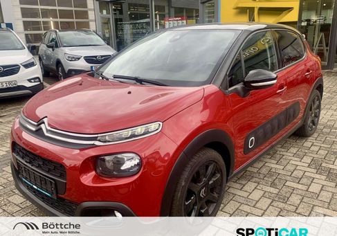 Citroën C3, 2018