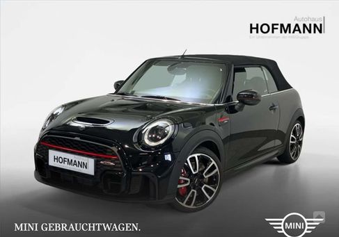 MINI John Cooper Works Cabrio, 2021