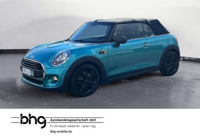 MINI One Cabrio, 2017