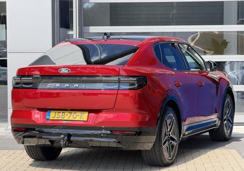 Ford Capri, 2026