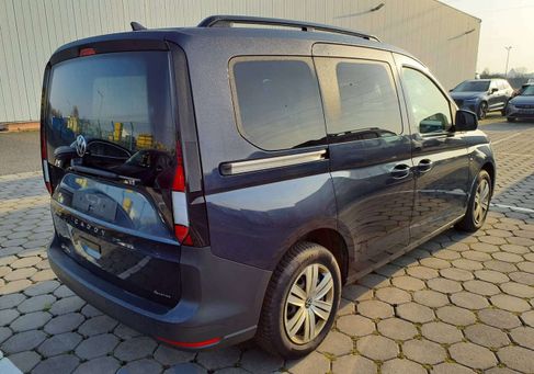 Volkswagen Caddy, 2022