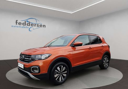 Volkswagen T-Cross, 2023