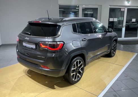Jeep Compass, 2019