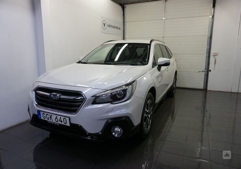 Subaru OUTBACK, 2018