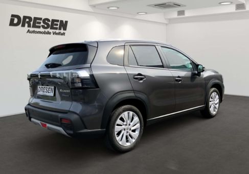 Suzuki SX4 S-Cross, 2024