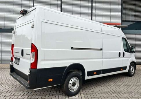 Peugeot Boxer, 2024