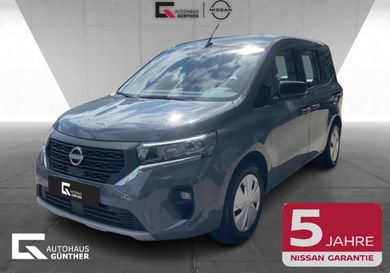 Nissan Townstar, 2025