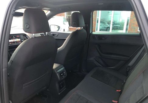 Seat Ateca, 2018