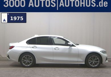 BMW 330, 2020
