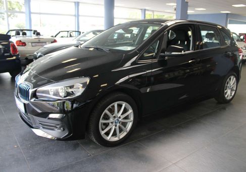BMW 225, 2018