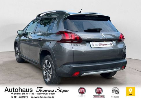 Peugeot 2008, 2019