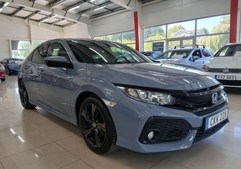 Honda Civic, 2018